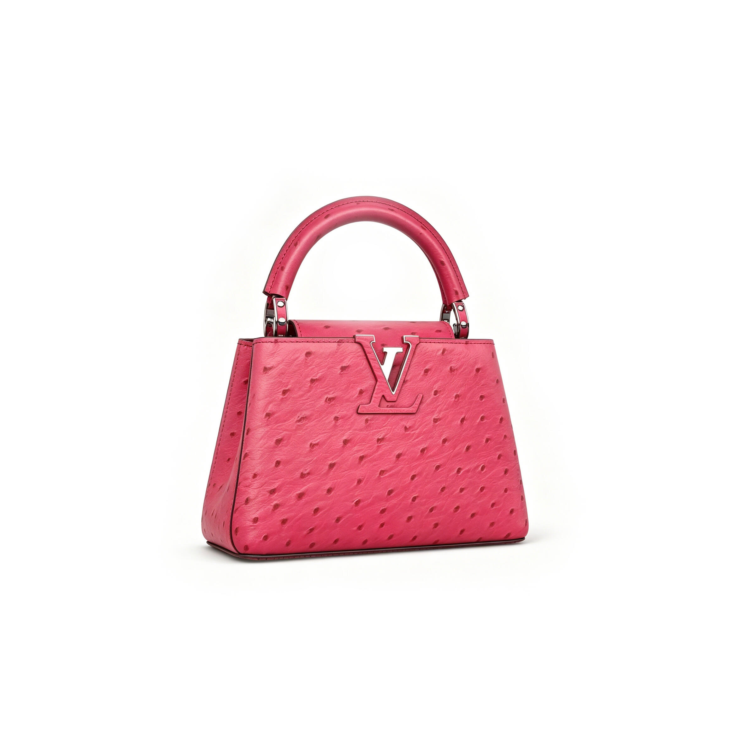 LOUIS VUITTON MASTER CAPUCINES MINI N85512 (21*14*8cm)
